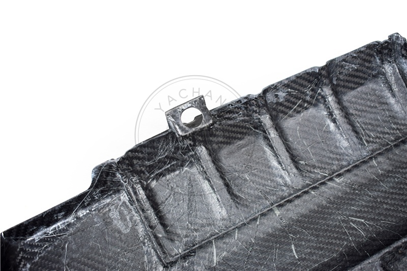 Dry Carbon Fiber Engine Cover For 2010-2015 Chevrolet Camaro SS V8 LS3 6.2L