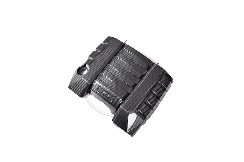 Dry Carbon Fiber Engine Cover For 2010-2015 Chevrolet Camaro SS V8 LS3 6.2L