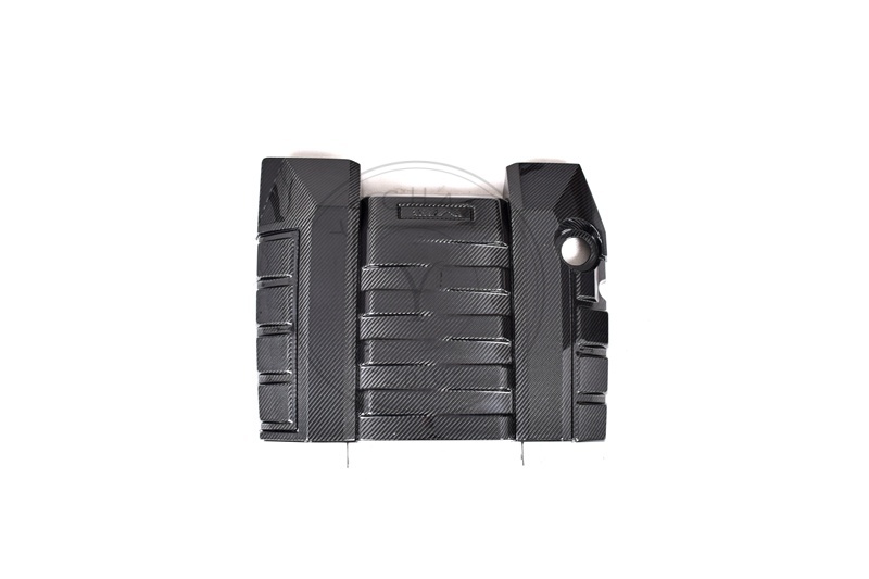 Dry Carbon Fiber Engine Cover For 2010-2015 Chevrolet Camaro SS V8 LS3 6.2L