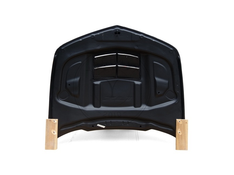 ZL1-Style Carbon Fiber Hood Bonnet For 2010-2014 Chevrolet Camaro