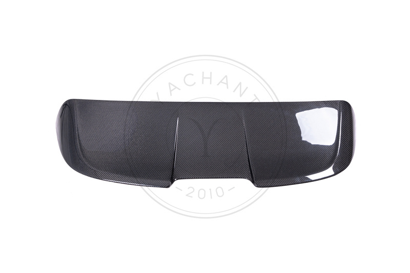 RS01R Carbon Fiber Roof Spoiler for 2017-2022 Audi RS4 B9 B9.5 Avant