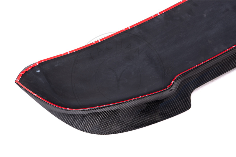 RS01R Carbon Fiber Roof Spoiler for 2017-2022 Audi RS4 B9 B9.5 Avant