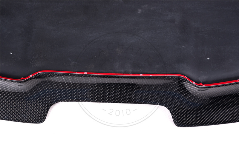 RS01R Carbon Fiber Roof Spoiler for 2017-2022 Audi RS4 B9 B9.5 Avant