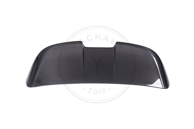 RS01R Carbon Fiber Roof Spoiler for 2017-2022 Audi RS4 B9 B9.5 Avant