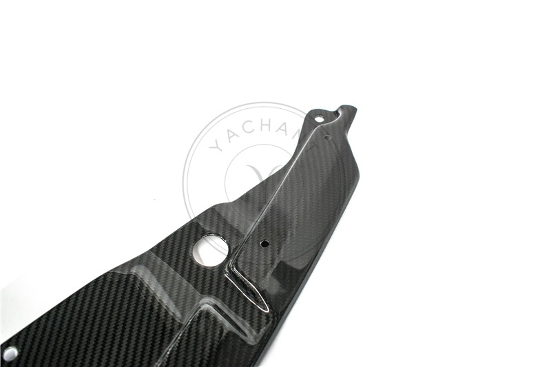Carbon Fiber Cooling Panel For 2010-2015 Chevrolet Camaro