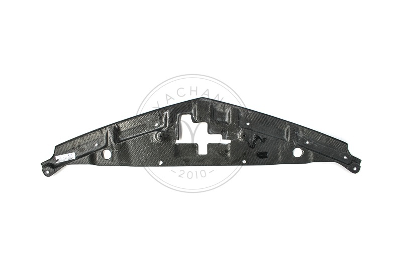 Carbon Fiber Cooling Panel For 2010-2015 Chevrolet Camaro