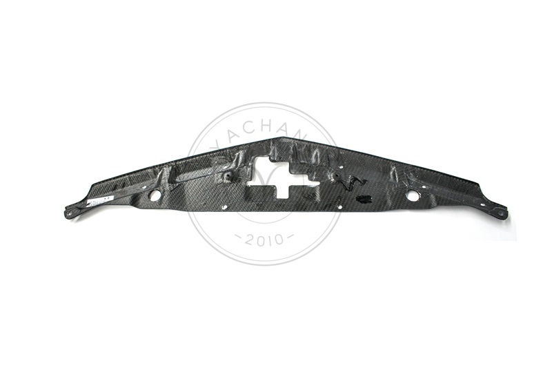 Carbon Fiber Cooling Panel For 2010-2015 Chevrolet Camaro