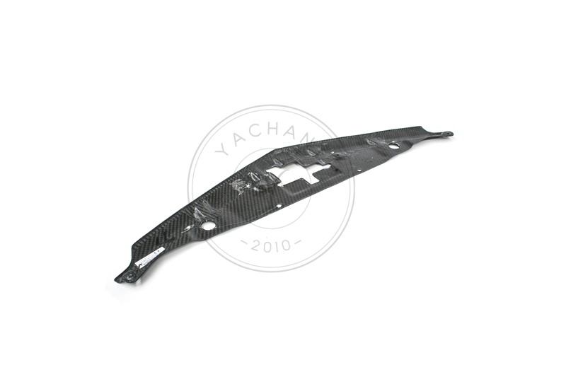 Carbon Fiber Cooling Panel For 2010-2015 Chevrolet Camaro