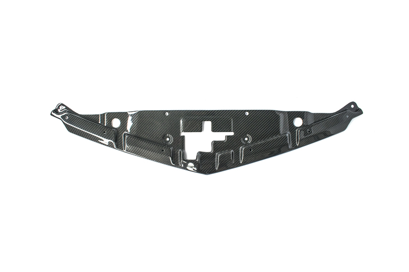 Carbon Fiber Cooling Panel For 2010-2015 Chevrolet Camaro