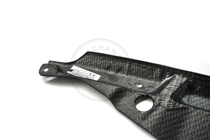 Carbon Fiber Cooling Panel For 2010-2015 Chevrolet Camaro