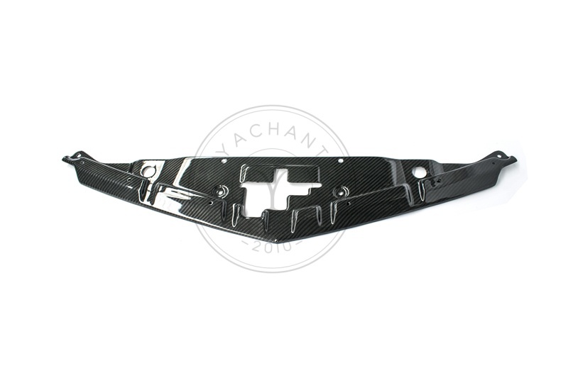 Carbon Fiber Cooling Panel For 2010-2015 Chevrolet Camaro