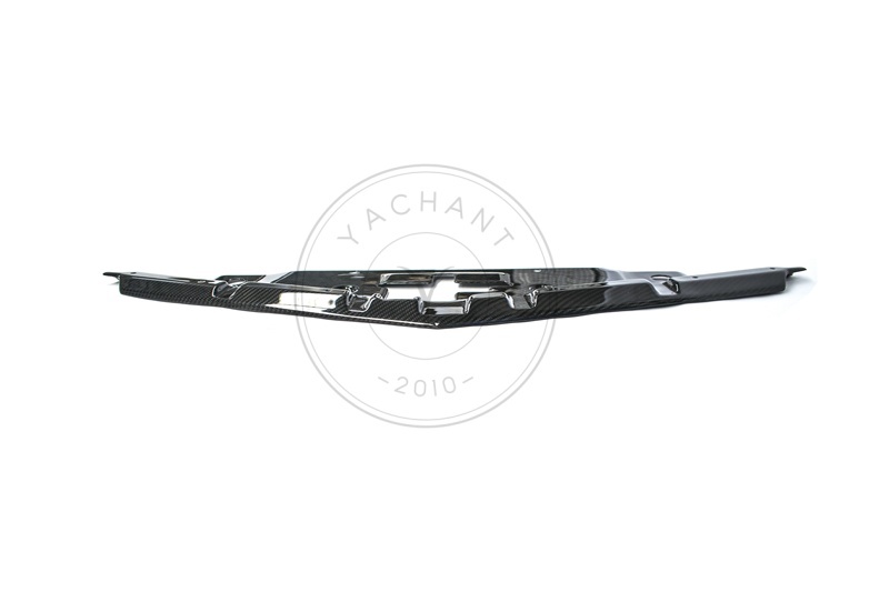 Carbon Fiber Cooling Panel For 2010-2015 Chevrolet Camaro