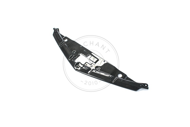 Carbon Fiber Cooling Panel For 2010-2015 Chevrolet Camaro