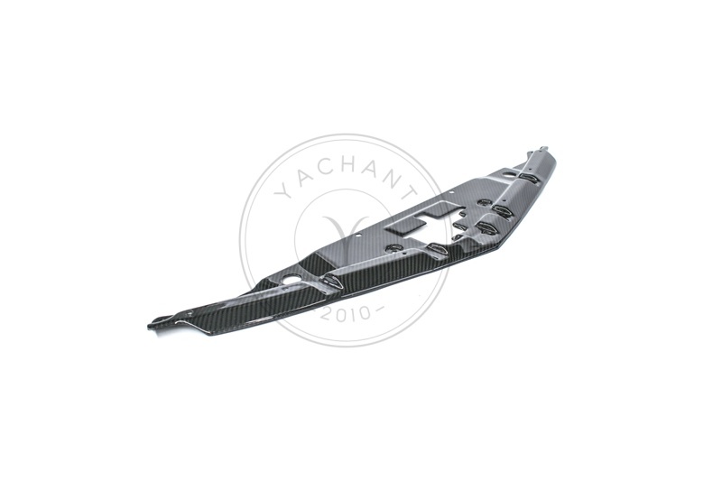 Carbon Fiber Cooling Panel For 2010-2015 Chevrolet Camaro