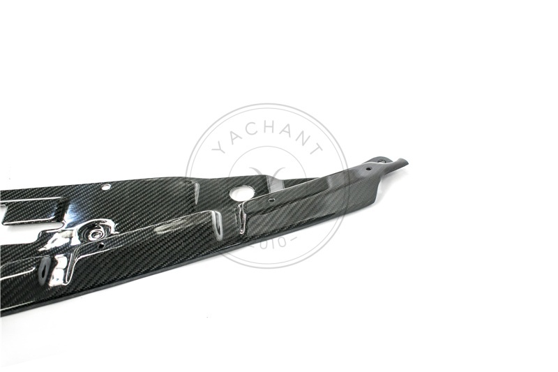 Carbon Fiber Cooling Panel For 2010-2015 Chevrolet Camaro