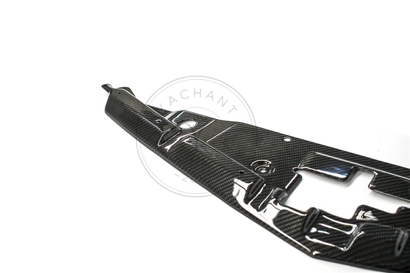 Carbon Fiber Cooling Panel For 2010-2015 Chevrolet Camaro