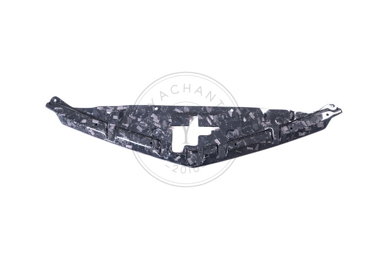 Carbon Fiber Cooling Panel For 2010-2015 Chevrolet Camaro