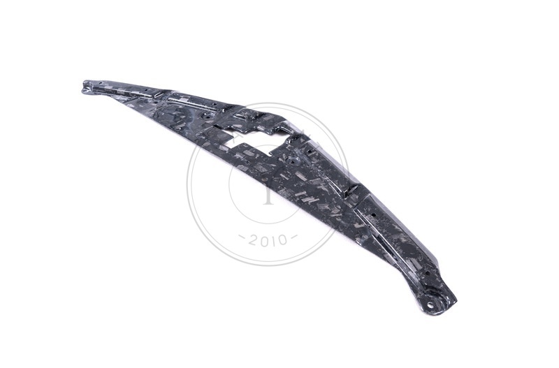 Carbon Fiber Cooling Panel For 2010-2015 Chevrolet Camaro