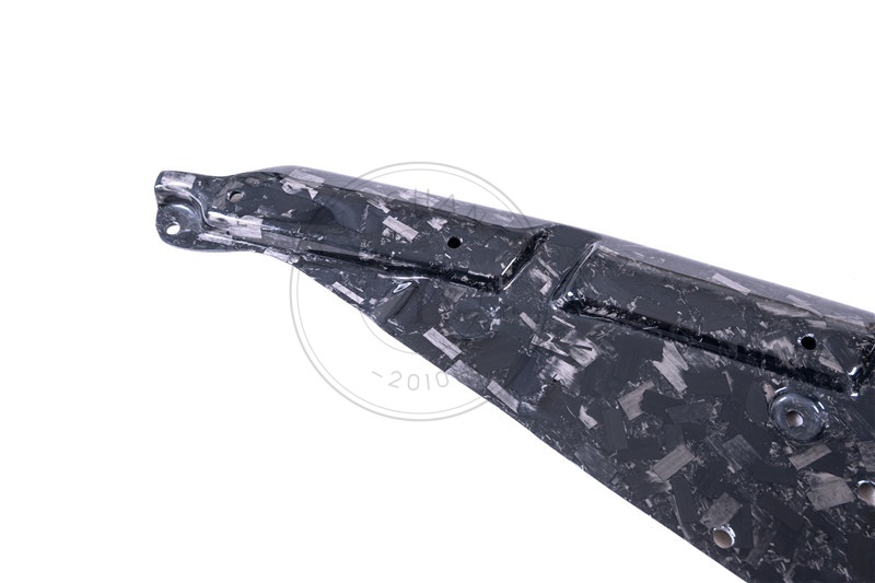 Carbon Fiber Cooling Panel For 2010-2015 Chevrolet Camaro