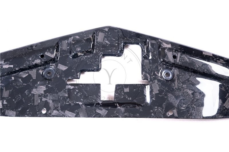 Carbon Fiber Cooling Panel For 2010-2015 Chevrolet Camaro