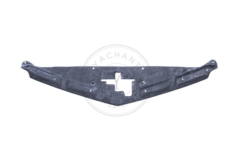 Carbon Fiber Cooling Panel For 2010-2015 Chevrolet Camaro