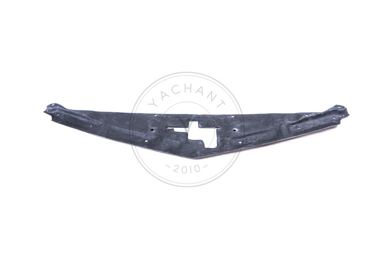 Carbon Fiber Cooling Panel For 2010-2015 Chevrolet Camaro