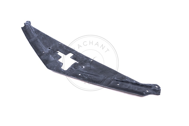 Carbon Fiber Cooling Panel For 2010-2015 Chevrolet Camaro