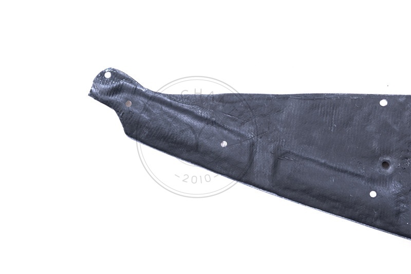 Carbon Fiber Cooling Panel For 2010-2015 Chevrolet Camaro
