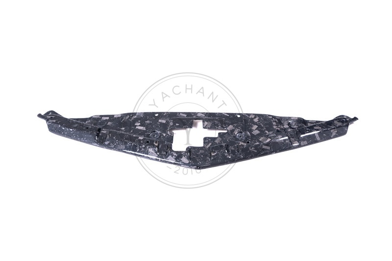 Carbon Fiber Cooling Panel For 2010-2015 Chevrolet Camaro