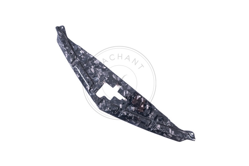 Carbon Fiber Cooling Panel For 2010-2015 Chevrolet Camaro