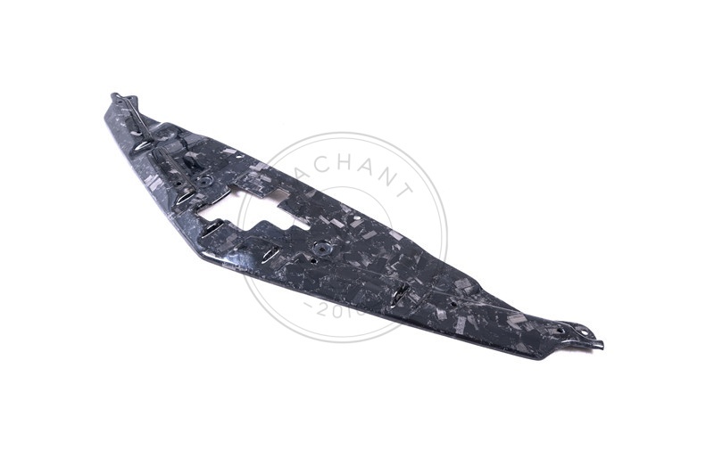 Carbon Fiber Cooling Panel For 2010-2015 Chevrolet Camaro