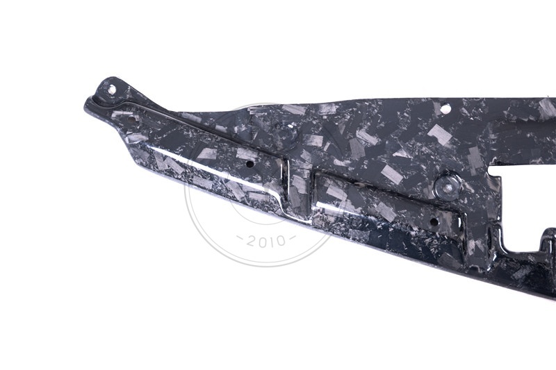 Carbon Fiber Cooling Panel For 2010-2015 Chevrolet Camaro