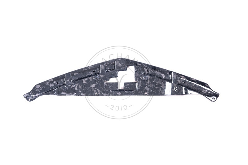Carbon Fiber Cooling Panel For 2010-2015 Chevrolet Camaro