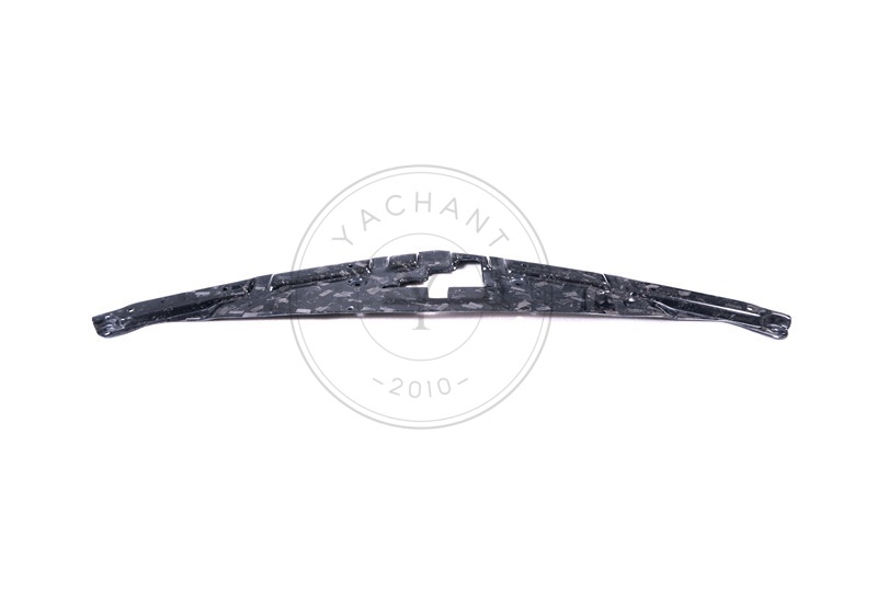 Carbon Fiber Cooling Panel For 2010-2015 Chevrolet Camaro