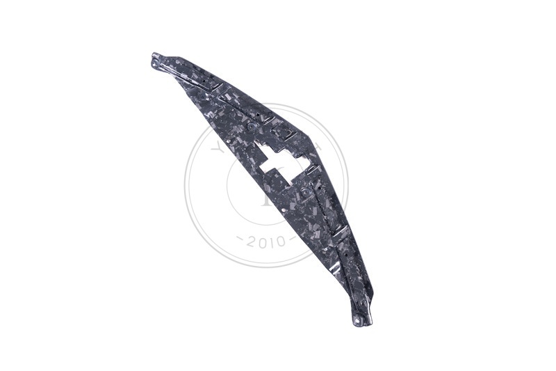 Carbon Fiber Cooling Panel For 2010-2015 Chevrolet Camaro