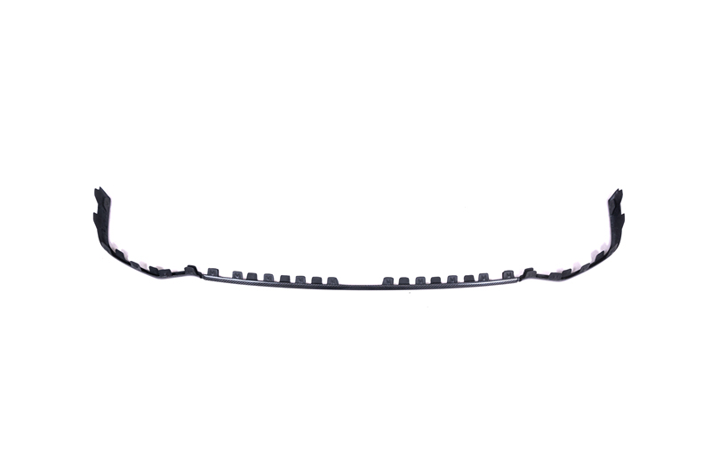 OEM Style Carbon Fiber Rear Bumper Garnish Trim Strip for 2017-2022 Audi RS4 B9 B9.5 Avant RS01R