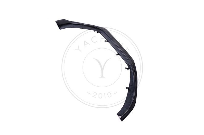 RS01R  Carbon Fiber Front Lip 2020-2022 Audi RS4 B9.5 Avant
