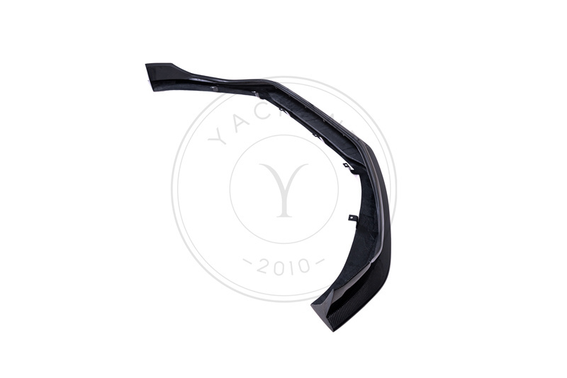 RS01R  Carbon Fiber Front Lip 2020-2022 Audi RS4 B9.5 Avant