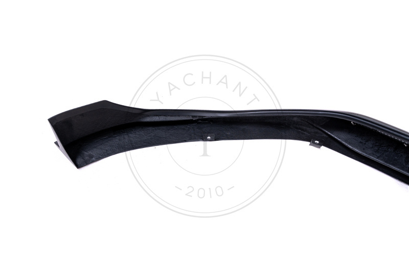 RS01R  Carbon Fiber Front Lip 2020-2022 Audi RS4 B9.5 Avant