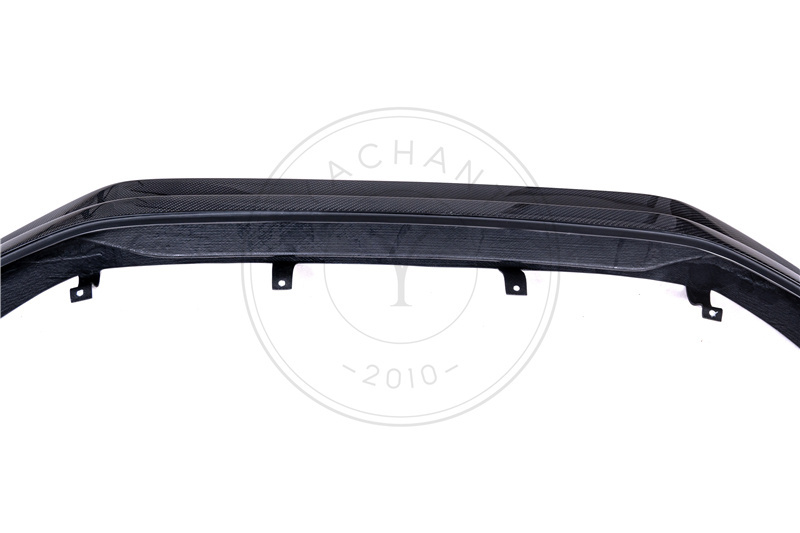 RS01R  Carbon Fiber Front Lip 2020-2022 Audi RS4 B9.5 Avant