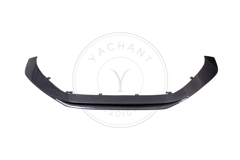 RS01R  Carbon Fiber Front Lip 2020-2022 Audi RS4 B9.5 Avant