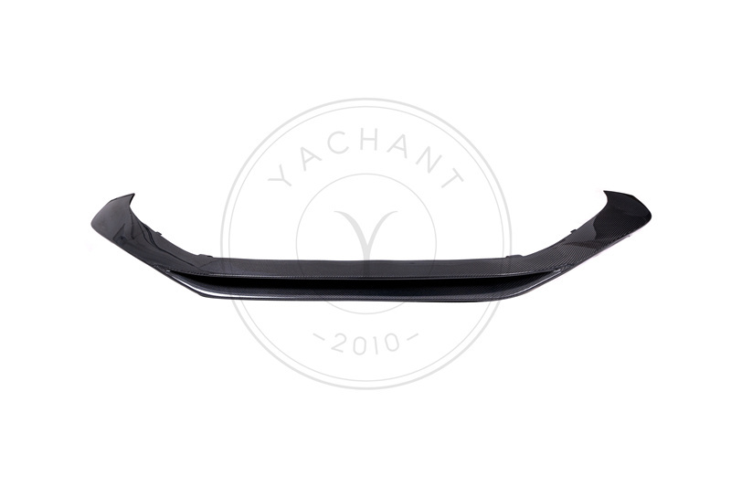 RS01R  Carbon Fiber Front Lip 2020-2022 Audi RS4 B9.5 Avant