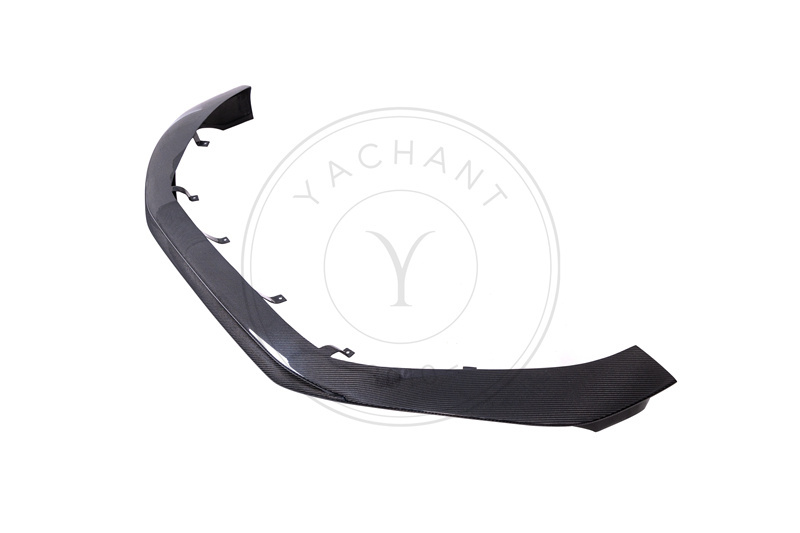 RS01R  Carbon Fiber Front Lip 2020-2022 Audi RS4 B9.5 Avant