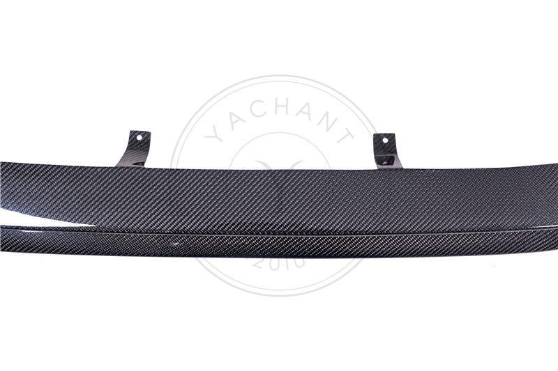 RS01R  Carbon Fiber Front Lip 2020-2022 Audi RS4 B9.5 Avant