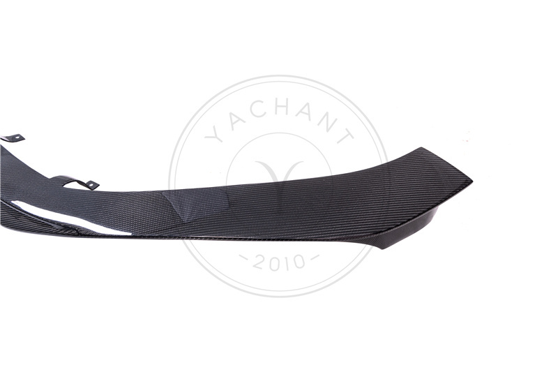 RS01R  Carbon Fiber Front Lip 2020-2022 Audi RS4 B9.5 Avant