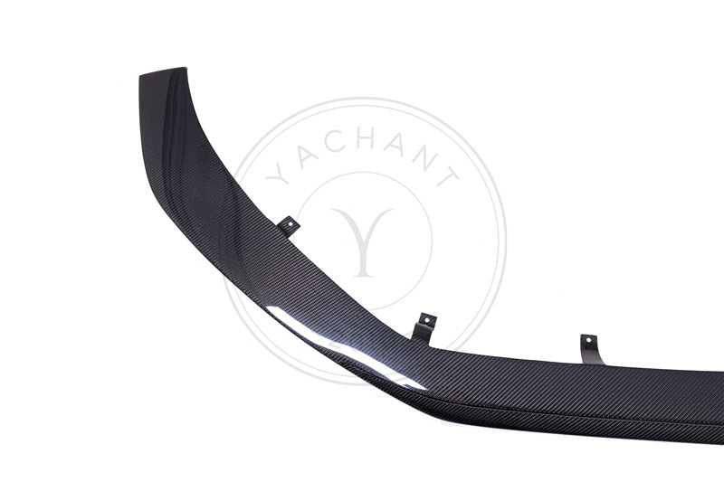 RS01R  Carbon Fiber Front Lip 2020-2022 Audi RS4 B9.5 Avant