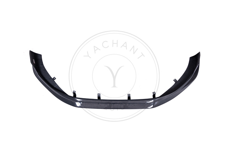 RS01R  Carbon Fiber Front Lip 2020-2022 Audi RS4 B9.5 Avant
