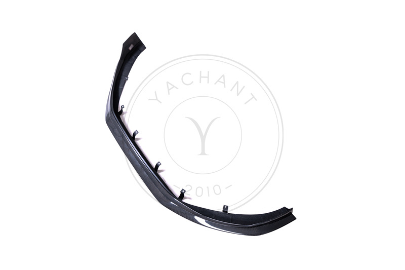 RS01R  Carbon Fiber Front Lip 2020-2022 Audi RS4 B9.5 Avant