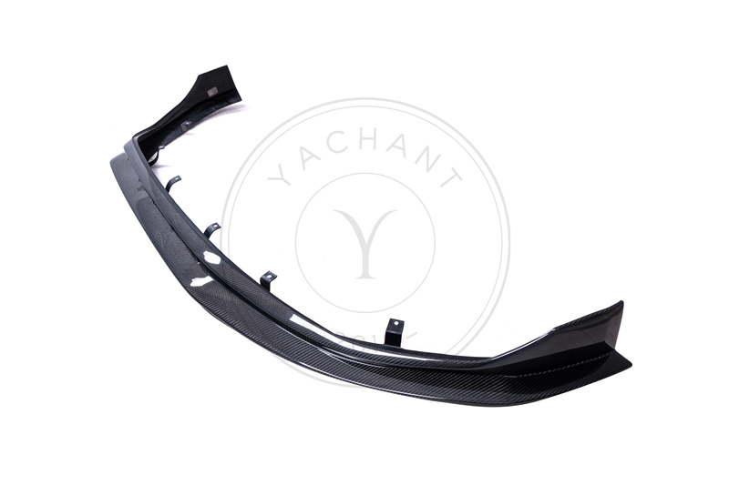 RS01R  Carbon Fiber Front Lip 2020-2022 Audi RS4 B9.5 Avant