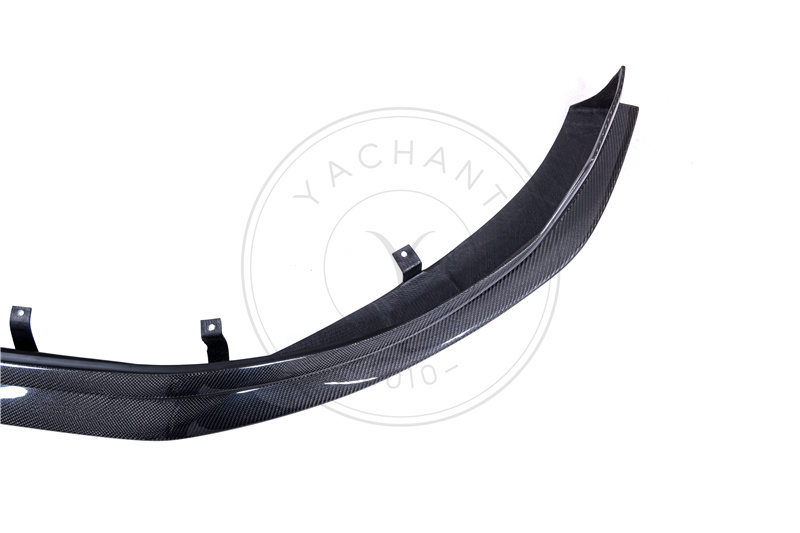 RS01R  Carbon Fiber Front Lip 2020-2022 Audi RS4 B9.5 Avant